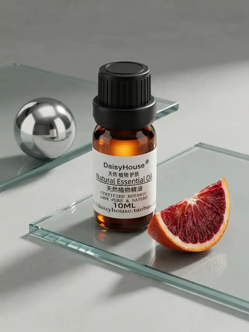 血橙精油