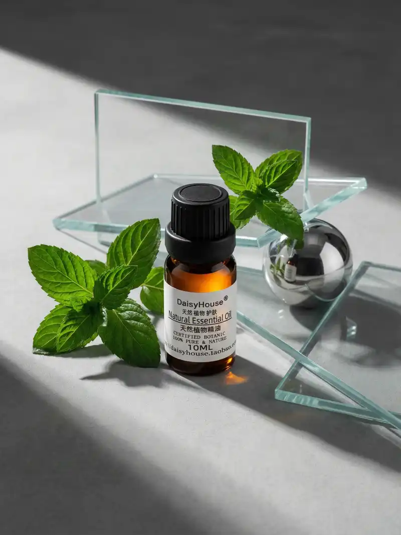 欧薄荷精油 (椒样薄荷)