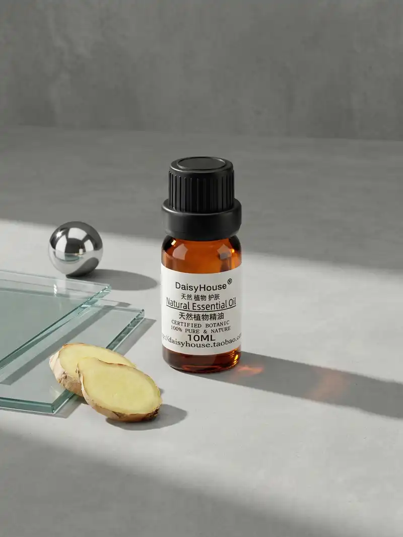 姜精油 (超临界)