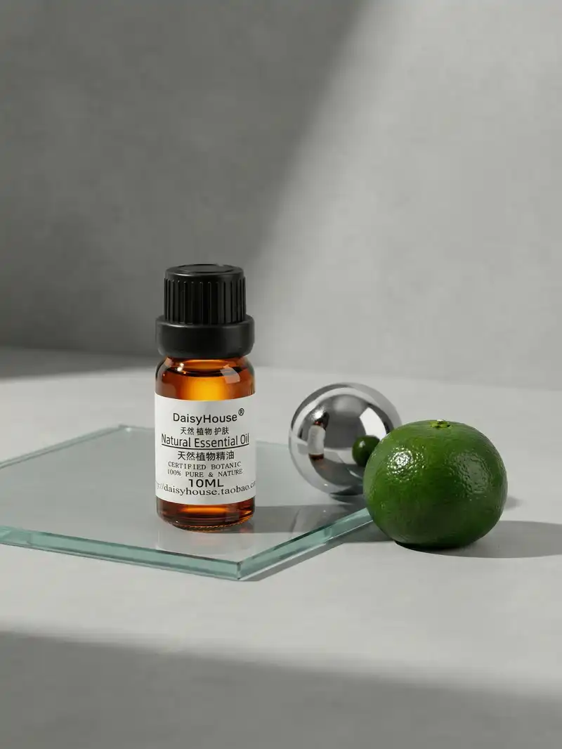 青橘精油 (绿桔)