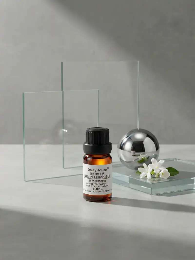 小花茉莉精油 (10%)