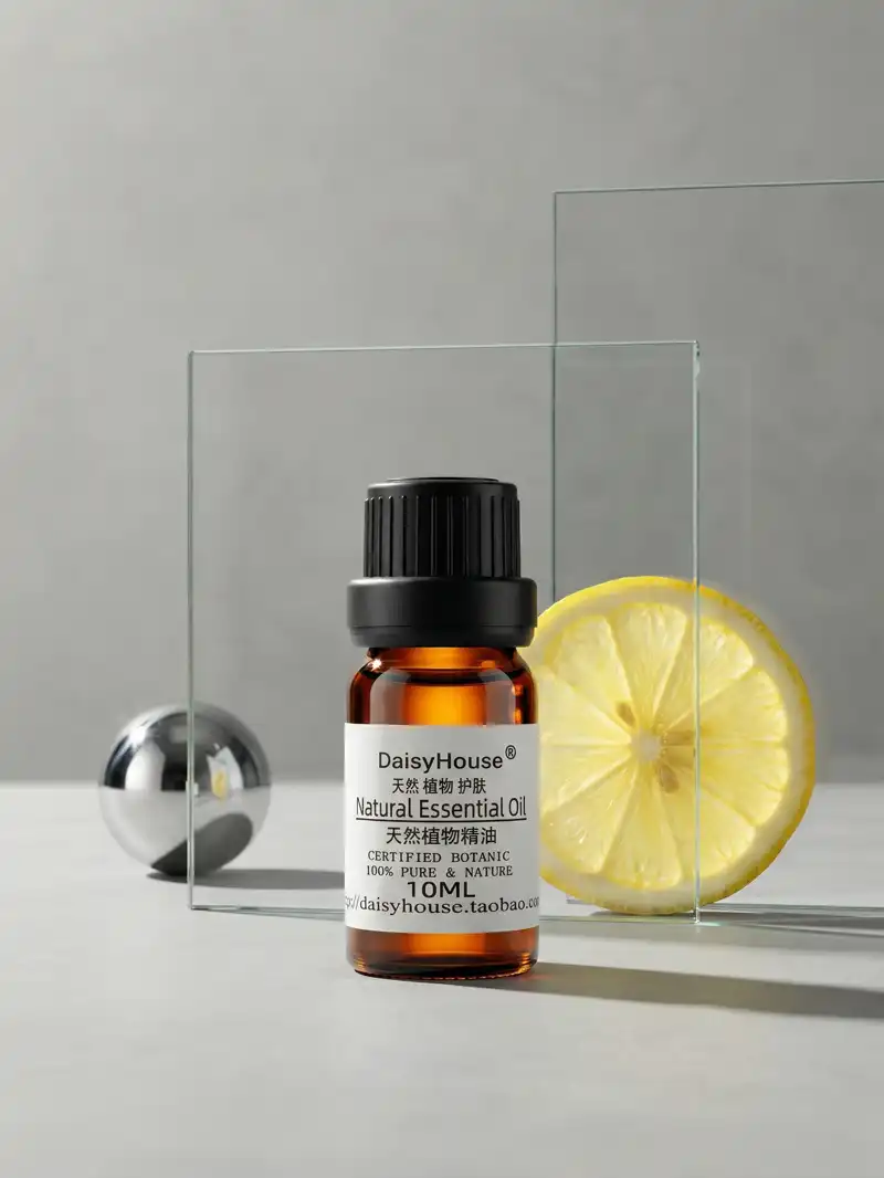 柠檬精油 (10倍浓缩)