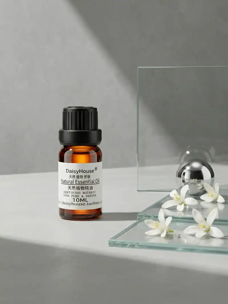 橙花精油 (苦橙花)