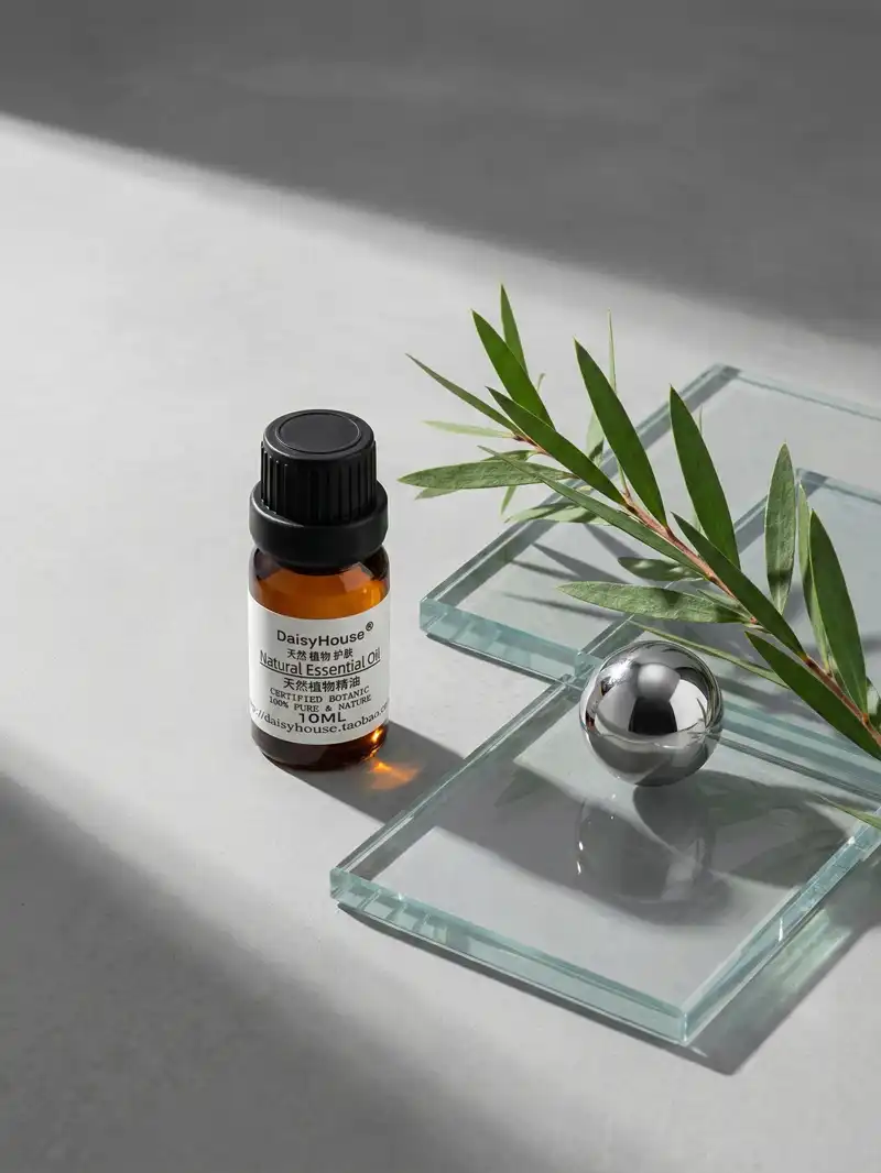 绿花白千层精油