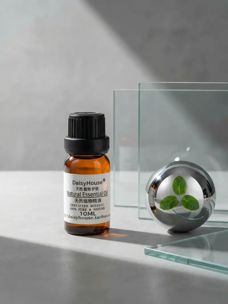 薄荷精油