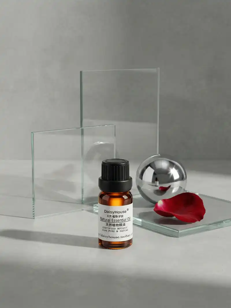 大马士革玫瑰精油 (10%)