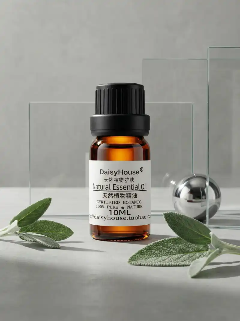 快乐鼠尾草精油