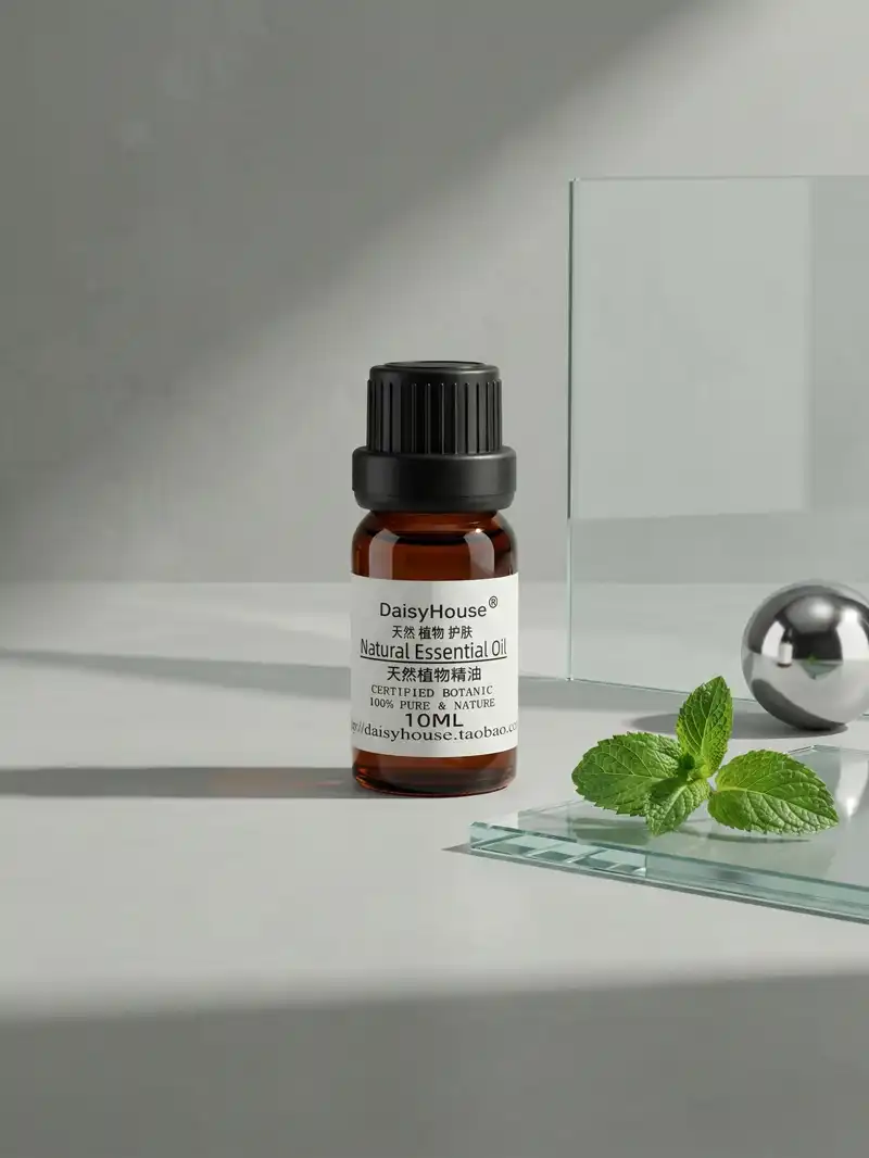 绿薄荷精油 (娜娜薄荷)