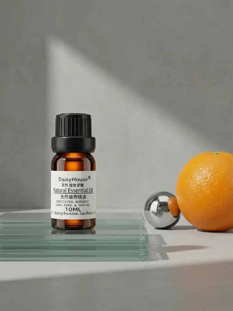 甜橙精油 (5倍浓缩)
