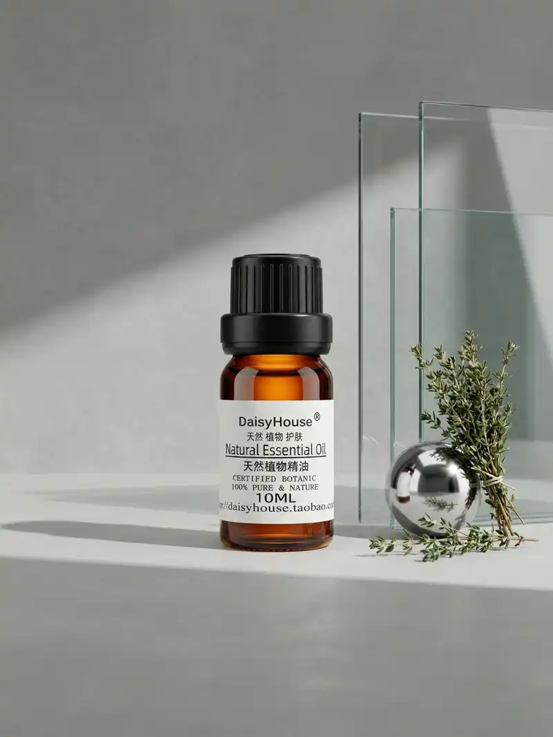 沉香醇百里香精油