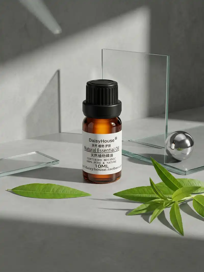 马鞭草精油 (柠檬马鞭草)